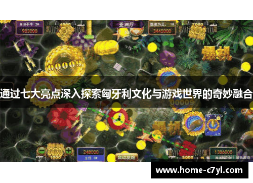 通过七大亮点深入探索匈牙利文化与游戏世界的奇妙融合